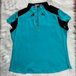 Jamie Sadock Short Sleeve Shirt